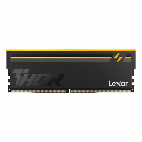 Lexar THOR RGB 2nd Gen memory module 32 GB 2 x 16 GB DDR5 6000 MT/s 288-pin DIMM