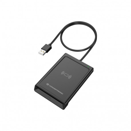Conceptronic ID-kaardi lugeja BIAN11B kaheliideseline nutikas