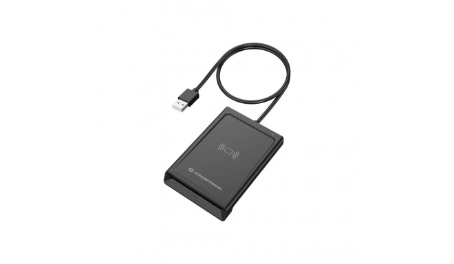 Conceptronic BIAN11B Dual Interface Smart ID Card Reader