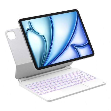 Inateck folioümbris KB09119 27.9cm (11"), valge
