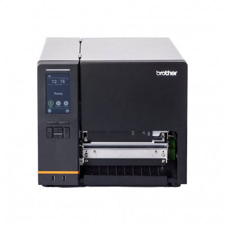 Brother IMP ETIQUETTES TJ-6521TN label printer Direct thermal / Thermal transfer Colour 203 x 300 DP