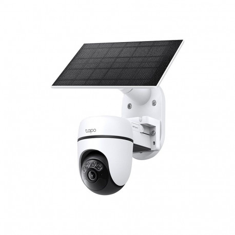 TP-Link Tapo Solar-Powered Pan/Tilt Security Camera Kit