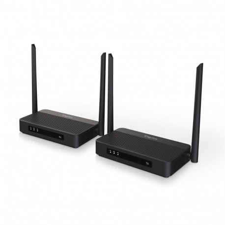 Digitus traadita HDMI KVM pikendaja komplekt 100m 4K/60Hz