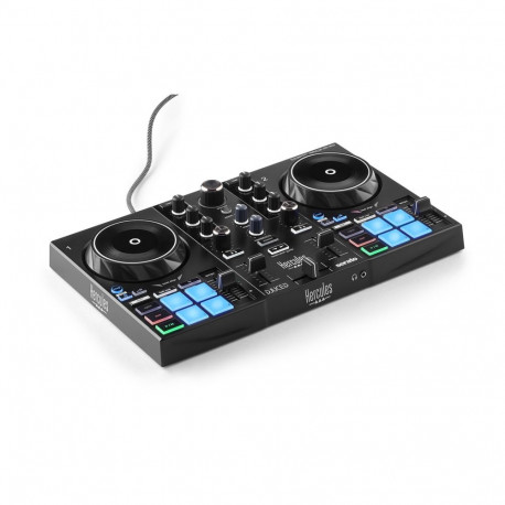 Hercules dj-kontroller DJControl Inpulse 200 MK3 2 channels, must