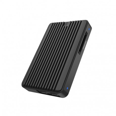 ICY BOX SSD-korpus IB-CR601M-C31 M.2, must