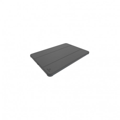 TERRA 1510031 tablet case 32 cm (12.6") Folio Grey