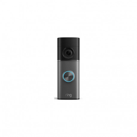 Ring Battery Video Doorbell Pro (2nd Gen) - Deep Silver - Battery - EUUK