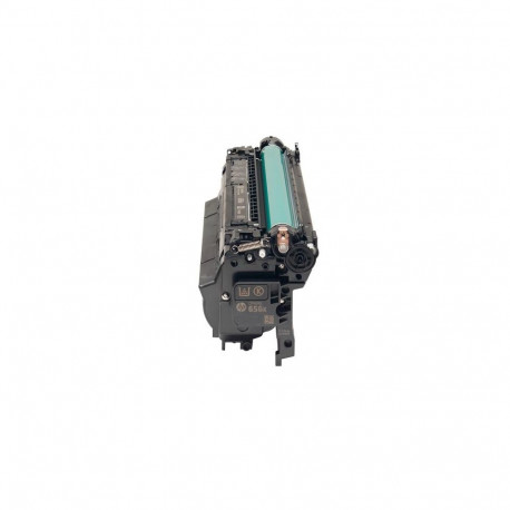 HP 656X High Yield Black Original LaserJet Toner Cartridge