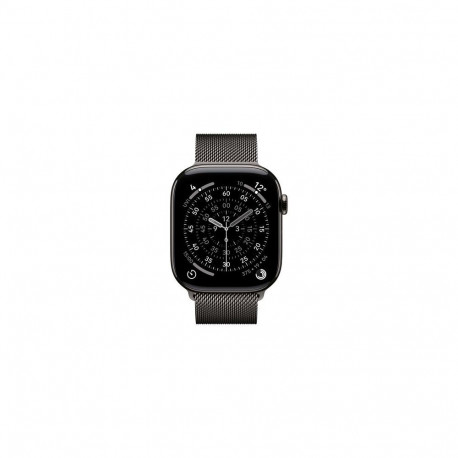 Apple MGJ64ZM/A smart wearable accessory Band Slate colour Stainless steel