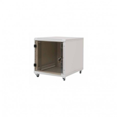 Triton RCA-12-A69-CAX-A1 rack cabinet 12U Freestanding rack White