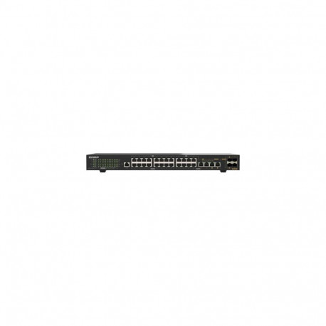 QNAP QSW-M2130P-2C2S26T network switch Managed L2 2.5G Ethernet (100/1000/2500) Power over Ethernet 
