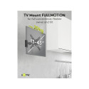 Goobay TV Wall Mount FULLMOTION (S)