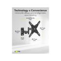 Goobay TV Wall Mount FULLMOTION (S)