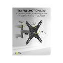 Goobay TV Wall Mount FULLMOTION (S)