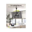 Goobay Ceiling TV Mount (L)