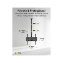 Goobay Ceiling TV Mount (L)