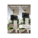 Goobay Ceiling TV Mount (L)