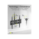 Goobay Ceiling TV Mount (L)