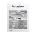 Goobay Projector Ceiling Mount (M)