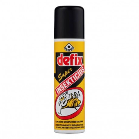 Insecticide against flying and crawling insects KVADRO Defix, 150ml