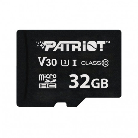 MEMORY MICRO SDXC 32GB UHS-I/PSF32GVX31MCH PATRIOT