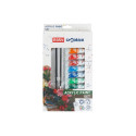 ACRYLIC PAINTS. 12X12ML
