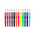 FELT-TIP PEN WASHABLE 12 COL