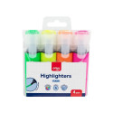 HIGHLIGHTER SET 4 COL