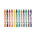 WAXCRAYONS 12 COL
