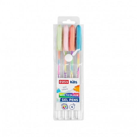 GEL PEN MULTI-COLOUR INK