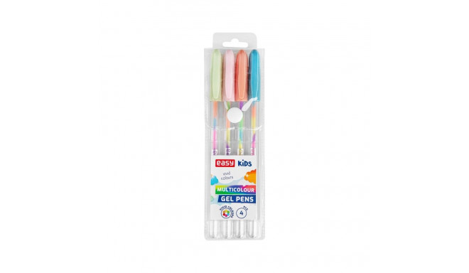 GEL PEN MULTI-COLOUR INK