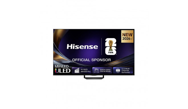 TV Hisense 55"