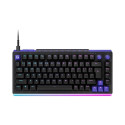 Klaviatuur Logitech G512 X 75 US, must