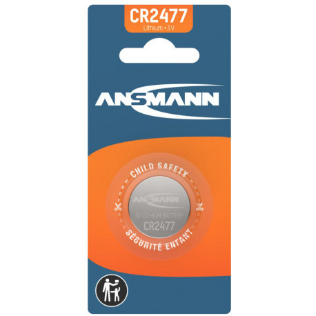 Ansmann patarei CR2477