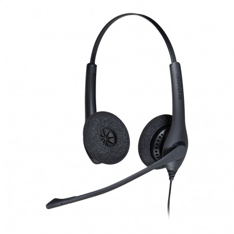 JABRA BIZ 1500 Duo Wideband Noise-Cancelling Microphone boom flexible