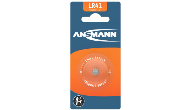 Ansmann battery LR41