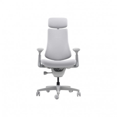 LiberNovo Omni Dynamic 45 cm Ergonomic Chair (Gray)