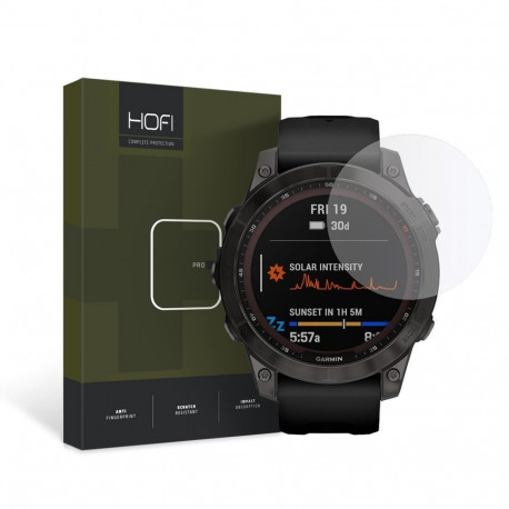 Hofi kaitseklaas Glass Pro+ Garmin Fenix 7