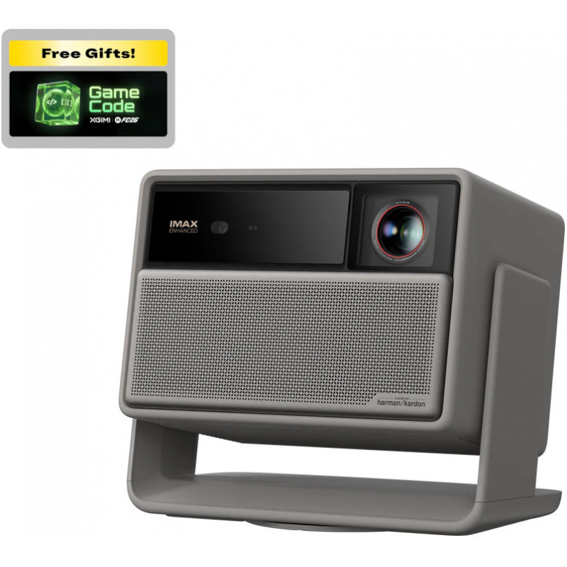 Xgimi projektor Horizon 20 Max Limited Edition FC26 koodiga