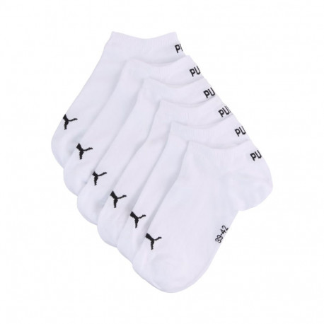 Skarpety Puma Sneaker Plain 3 pak białe 938624 13