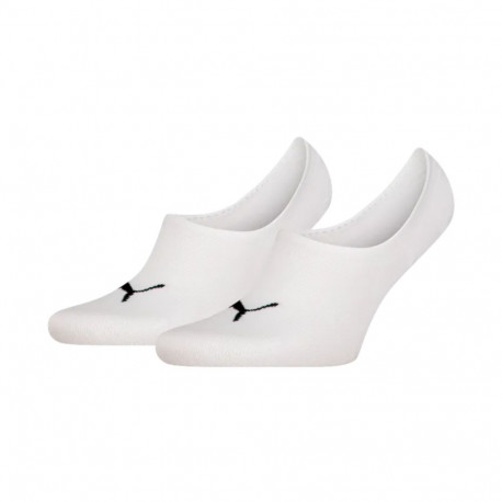 Skarpety Puma 3 pak białe 938395 02