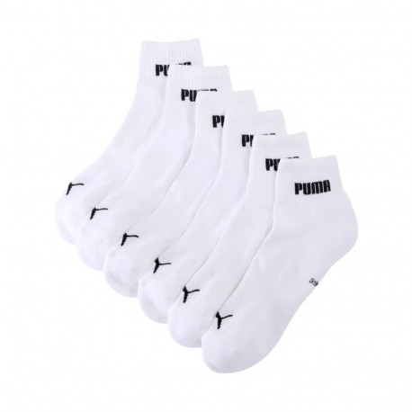 Skarpety Puma 3 pak białe 938393 01 39-42