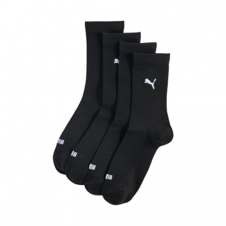 Skarpety damskie Puma Sock 2 pak czarne 938380 01 39-42