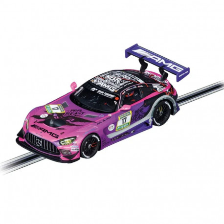 Carrera mudelauto Digital 132 Mercedes-AMG GT3 Evo Getspeed