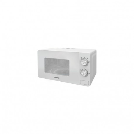 Gorenje mikrolaineahi MO20E1W2 vaba seisev 20L 800W 3838782499784, valge