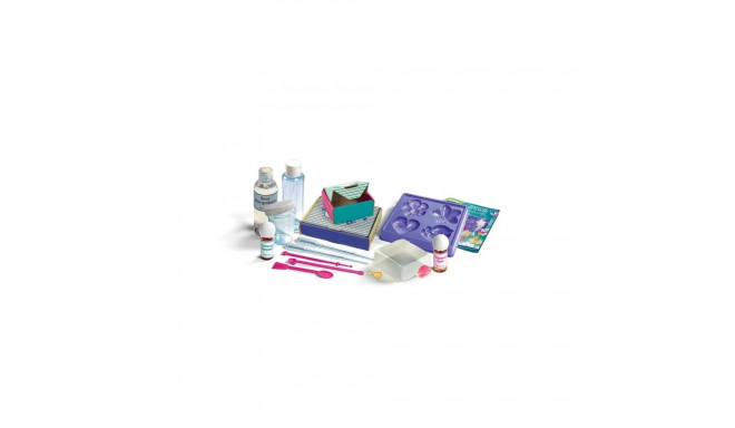 Craft Kit - Clementoni Soap Workshop, Create Colorful Soaps