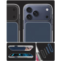 Spigen kaitseümbris Ultra Hybrid T Mag Fit Apple iPhone 17 Pro Max, läbipaistev/sinine