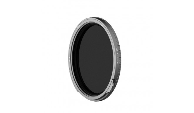Urth 95mm Variable ND2 32 + CPL Filter Pro