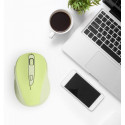 WM-400 wireless mouse green