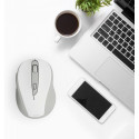 WM-400 wireless mouse white